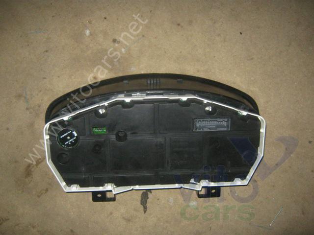 Панель приборов Ford Focus ST (2) (рест.) (с разборки)