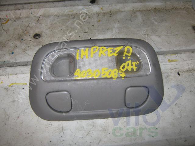 Плафон салонный Subaru Impreza 2 (G11) (с разборки)