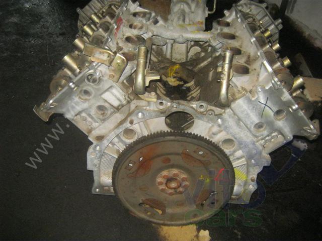 Двигатель (ДВС) Nissan Teana 1 (J31) (с разборки)