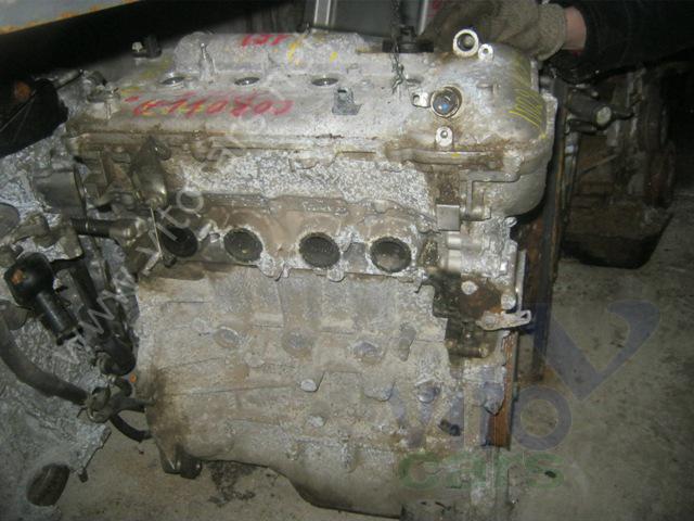 Двигатель (ДВС) Toyota Corolla (E14 - E15) (с разборки)