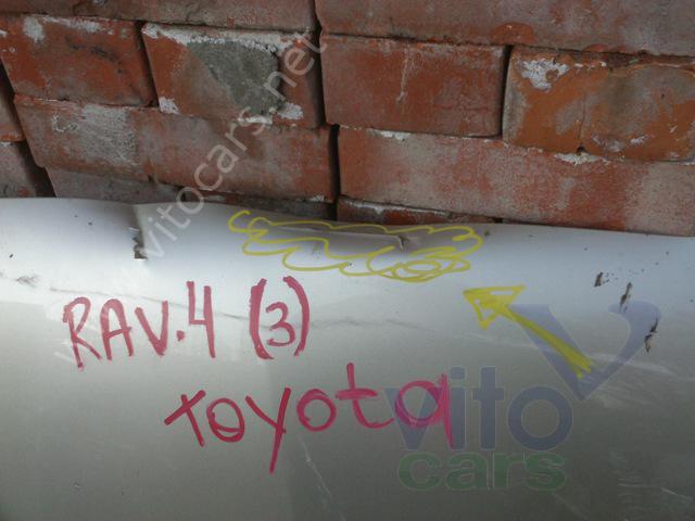 Капот Toyota RAV 4 (3) (с разборки)