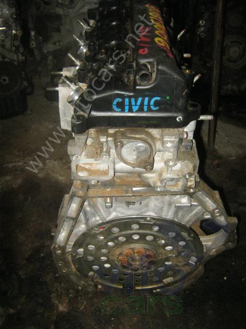 Двигатель (ДВС) Honda Civic 8 (5D) (с разборки)