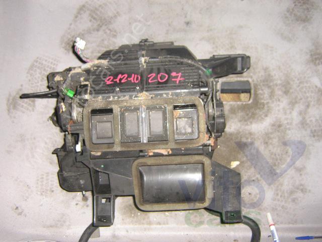 Корпус отопителя (корпус печки) Honda Civic 8 (5D) (с разборки)