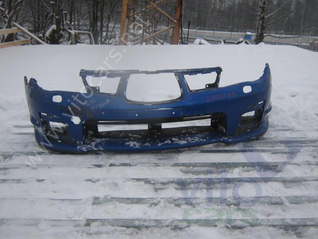 Бампер передний Subaru Impreza 2 (G11) (с разборки)