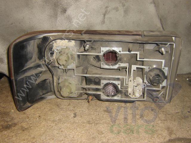 Фонарь правый Volvo 240/260 (с разборки)