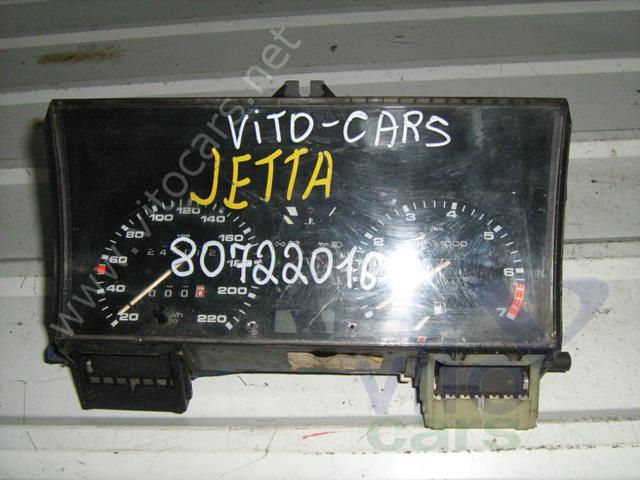 Панель приборов Volkswagen Jetta 2 [19E] (с разборки)