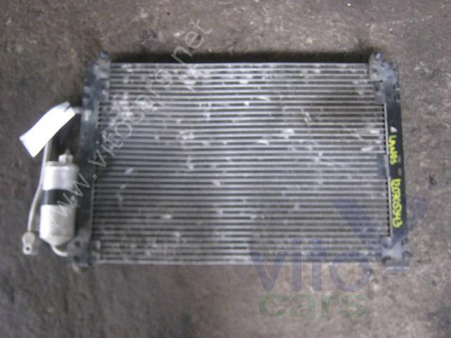 Радиатор кондиционера Chevrolet Lanos/Сhance (с разборки)