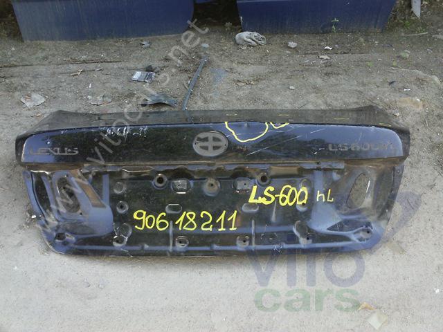 Крышка багажника Lexus LS (4) 460/600 (с разборки)