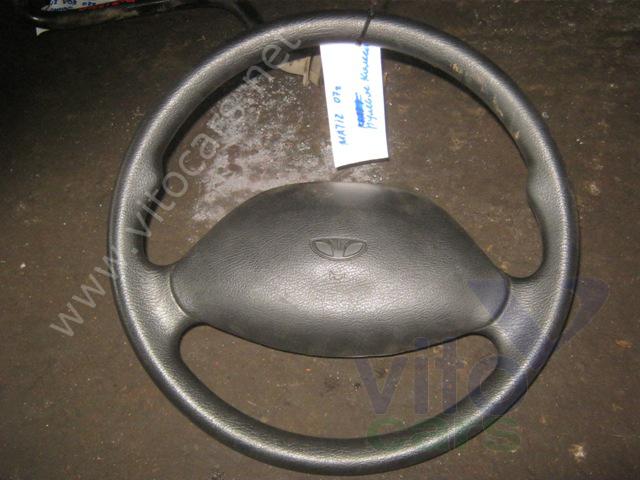 Рулевое колесо без AIR BAG Daewoo Matiz 2 (с разборки)