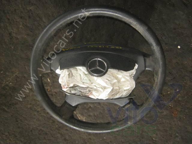 Рулевое колесо без AIR BAG Mercedes W202 C-klasse (с разборки)