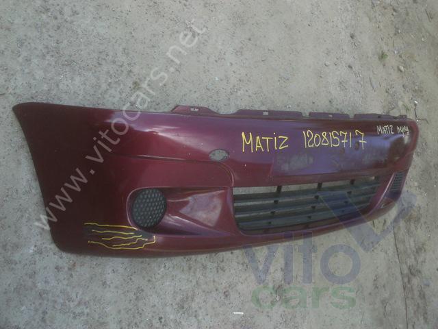 Бампер передний Daewoo Matiz 2 (с разборки)