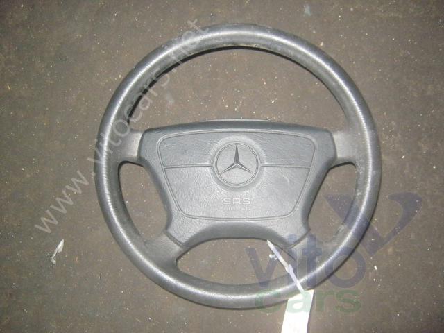 Рулевое колесо без AIR BAG Mercedes W210 E-klasse (с разборки)