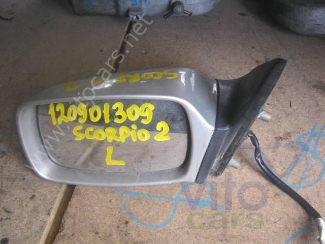 Зеркало левое электрическое Ford Scorpio 2 (с разборки)