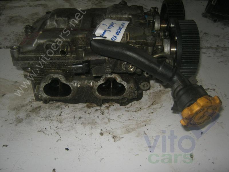 Головка блока Subaru Forester 2 (S11) (с разборки)