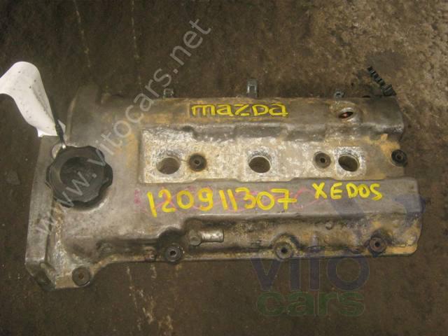 Крышка головки блока (клапанная) Mazda Xedos 6 (с разборки)