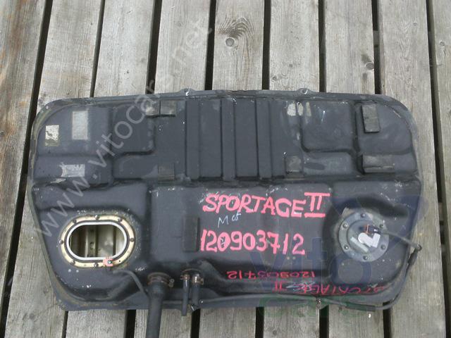 Бак топливный KIA Sportage 2 (с разборки)