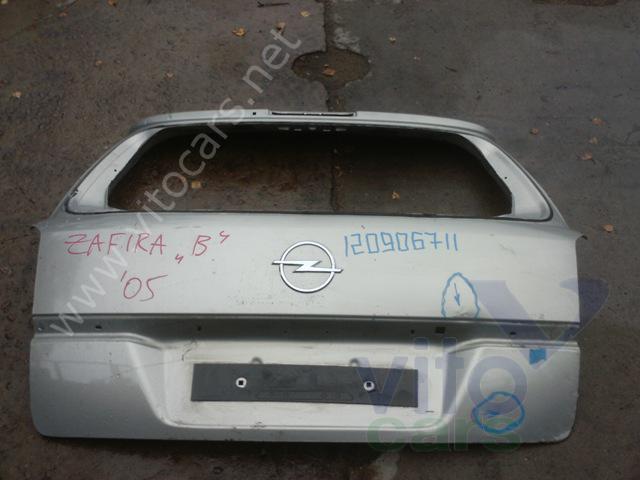 Дверь багажника Opel Zafira B (с разборки)