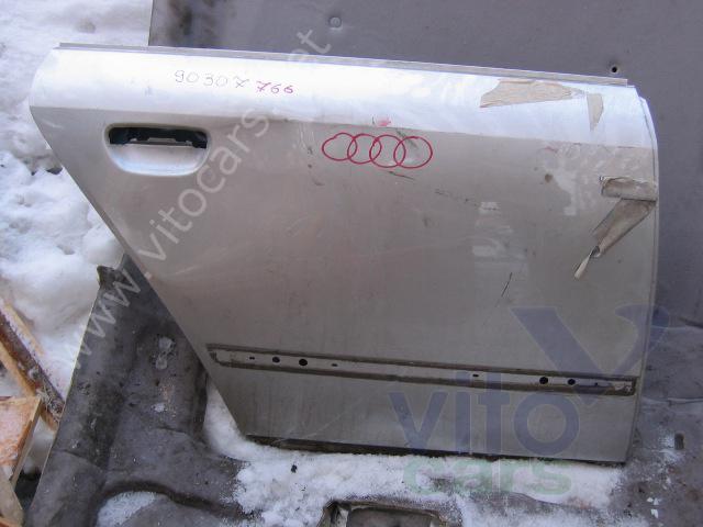 Дверь задняя правая Audi A4 [B6] (с разборки)