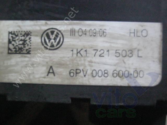 Педаль газа Volkswagen Passat B6 (с разборки)