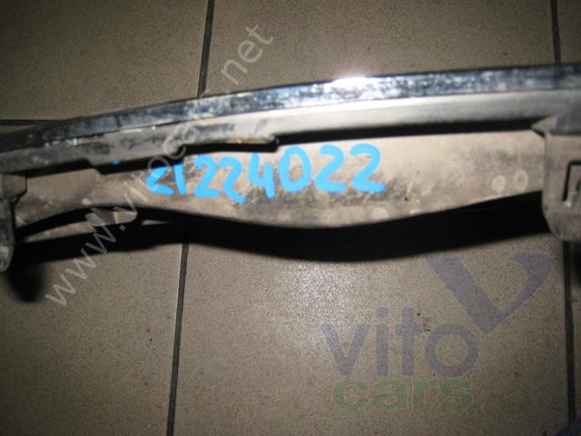 Решетка радиатора Infiniti FX 35/50 [S51] QX70 (с разборки)