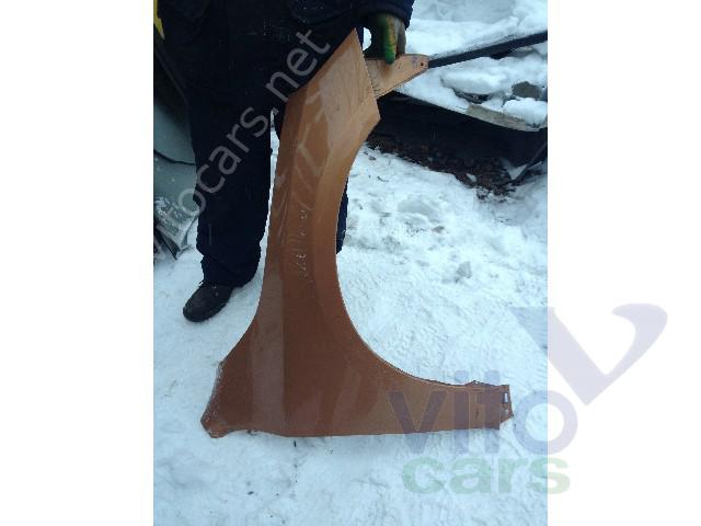 Крыло переднее правое Volvo S60 (2) (с разборки)