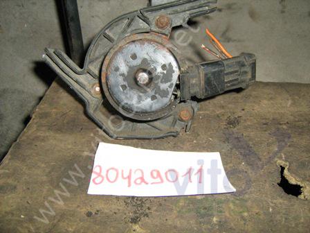 Моторчик вентилятора Volvo 460 (с разборки)