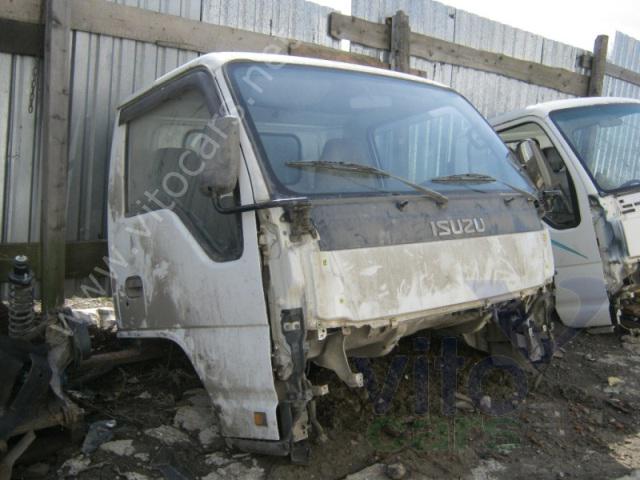 Кабина Isuzu NQR 71P (с разборки)