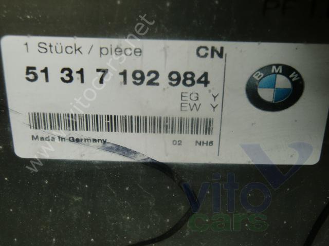 Стекло лобовое (ветровое) BMW 3-series E92/E93 (с разборки)