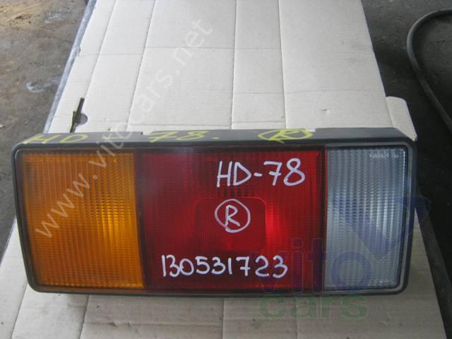 Фонарь правый Hyundai HD 78 (с разборки)