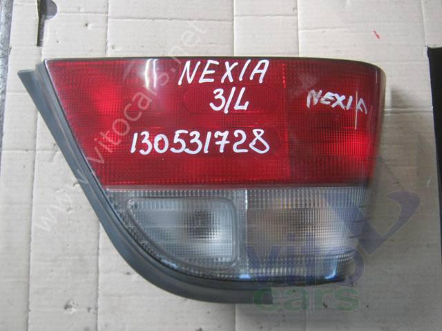 Фонарь левый Daewoo Nexia (с разборки)