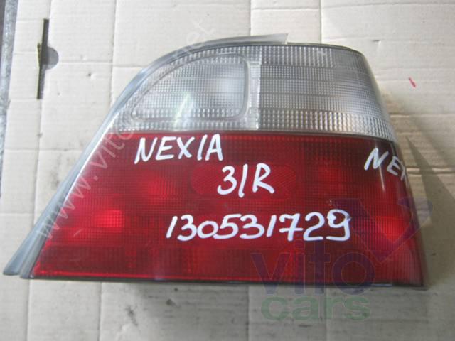 Фонарь правый Daewoo Nexia (с разборки)