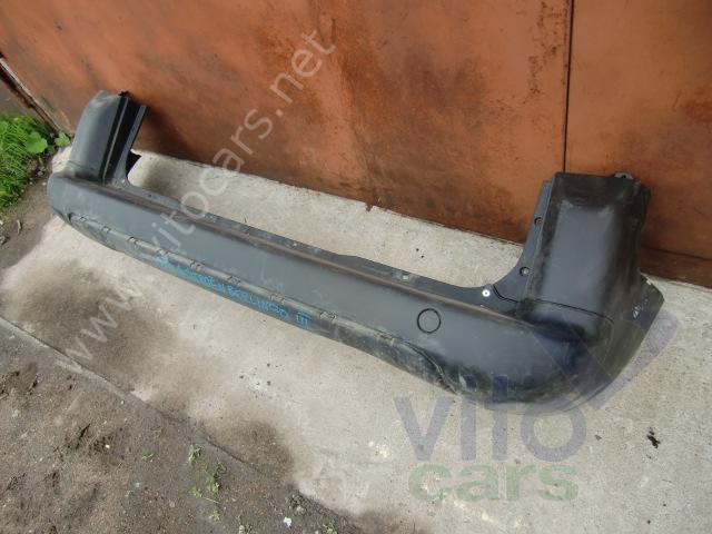 Бампер задний Citroen Berlingo 2 (B9) (с разборки)