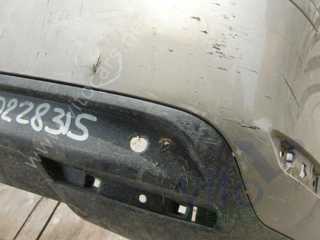 Бампер задний Citroen C5 (3) (с разборки)