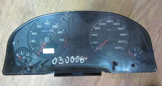 Панель приборов Audi 80/90 [B3] (с разборки)