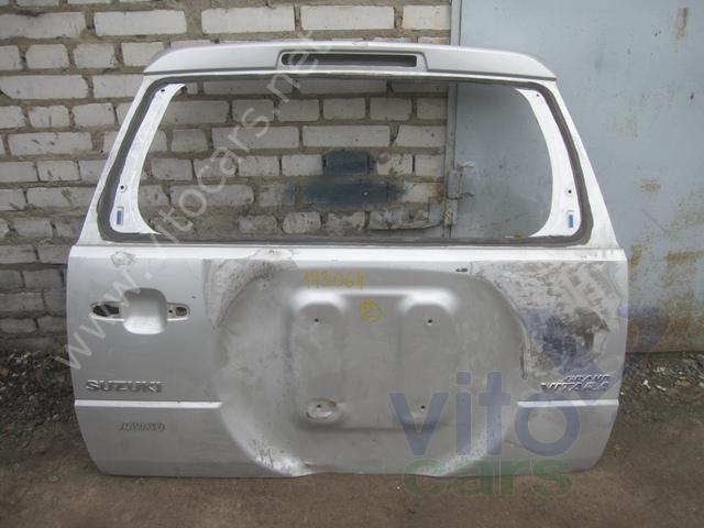 Дверь багажника Suzuki Grand Vitara 2 (HT) (с разборки)