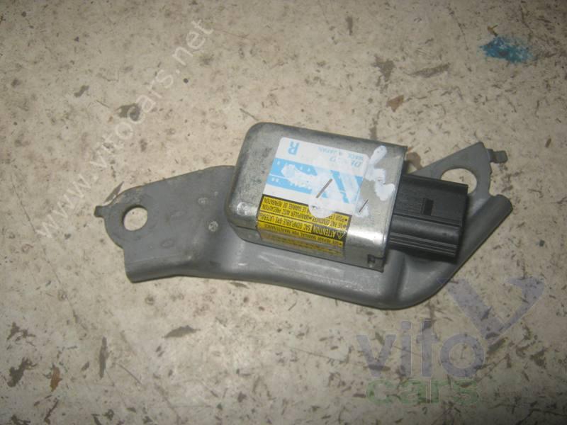 Датчик удара AIR BAG (SRS) Lexus RX (2) 300/330/350/400h (с разборки)