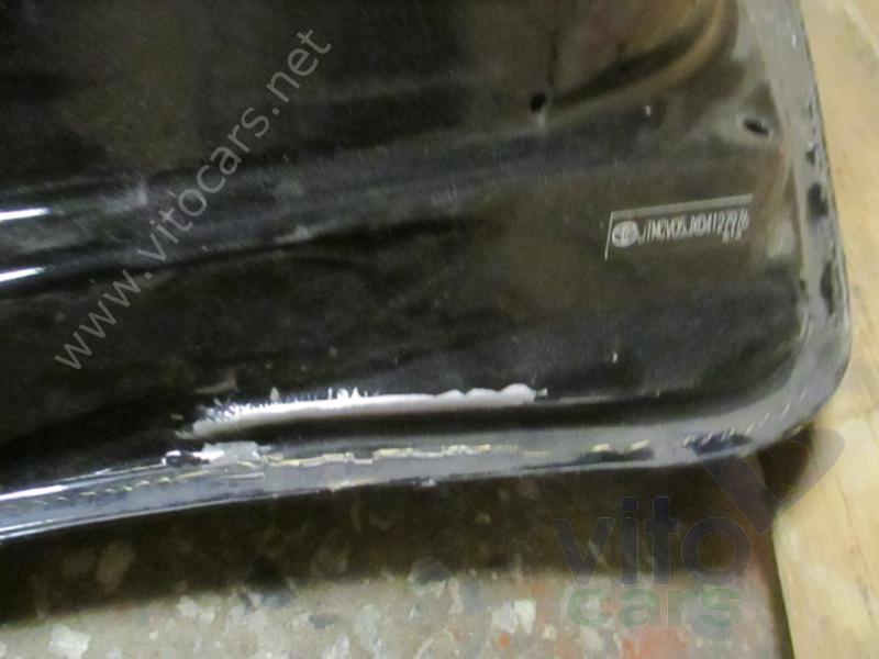Дверь задняя левая Toyota Land Cruiser 200 (с разборки)