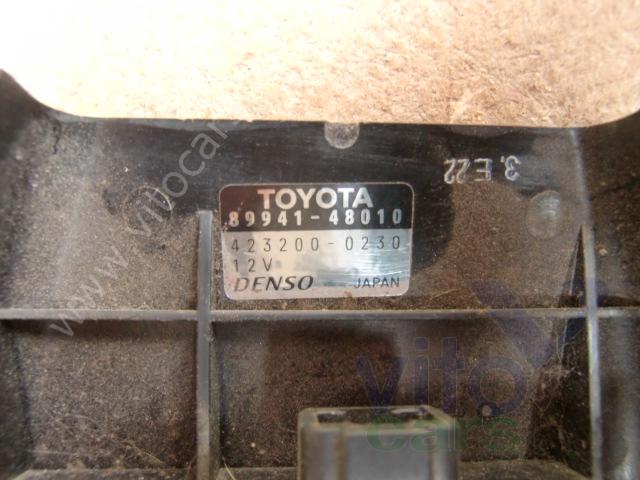 Датчик дождя Lexus RX (2) 300/330/350/400h (с разборки)