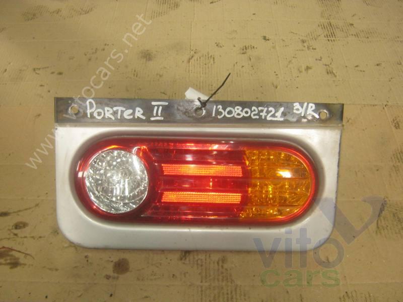 Фонарь правый Hyundai Porter 2 (с разборки)