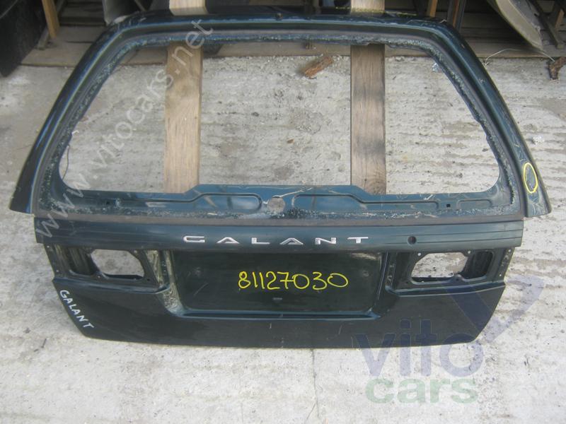 Дверь багажника Mitsubishi Galant 8 (EA, EC) (с разборки)