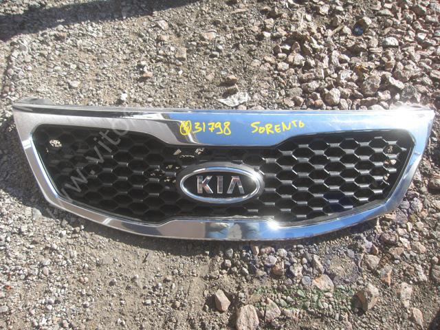 Решетка радиатора KIA Sorento 2 (с разборки)