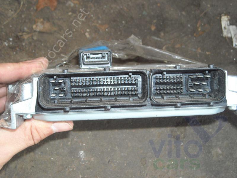 Блок управления двигателем Mitsubishi L200 (4)[KB] (с разборки)