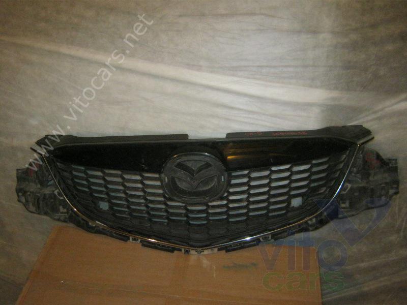 Решетка радиатора Mazda CX-5 (1) (с разборки)