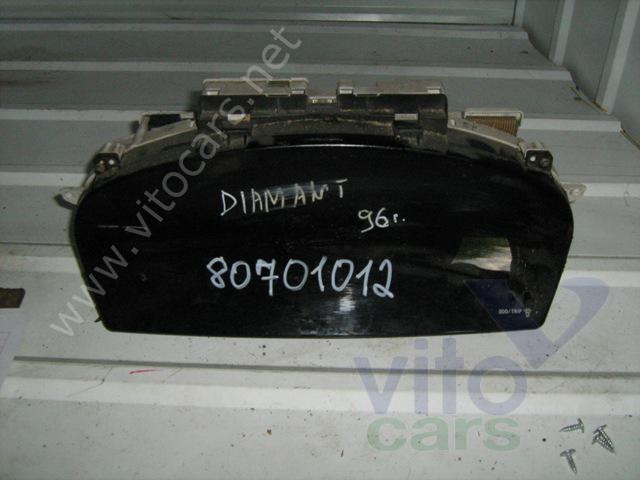 Панель приборов Mitsubishi Diamante 2 (с разборки)