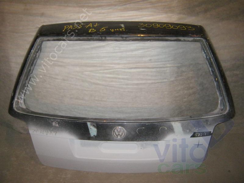 Дверь багажника Volkswagen Passat B5 (рестайлинг) (с разборки)