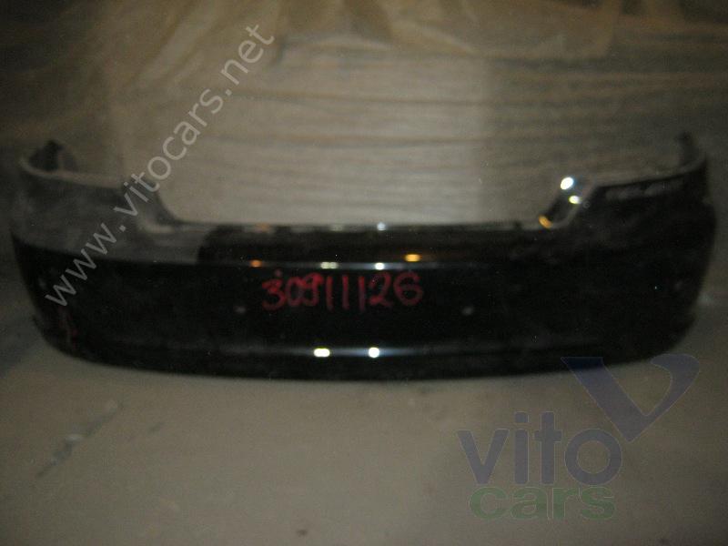 Бампер задний Mitsubishi Galant 9 (DJ) (с разборки)