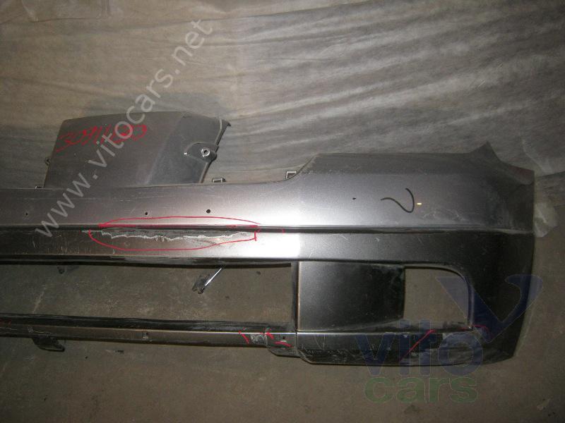 Бампер передний Mitsubishi Outlander 1 (CU) (с разборки)