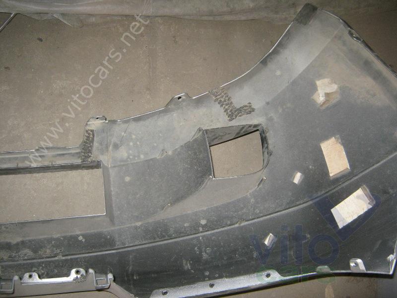 Бампер передний Mitsubishi Outlander 1 (CU) (с разборки)