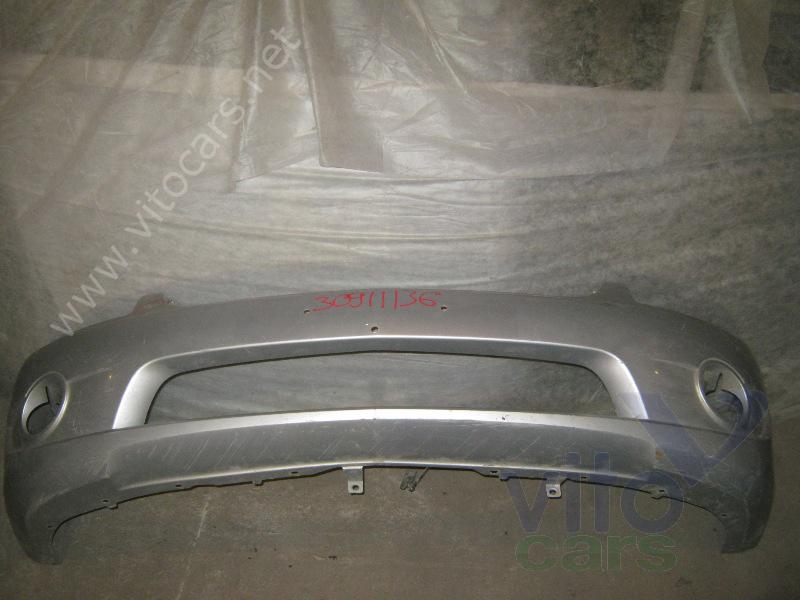 Бампер передний Mitsubishi Galant 9 (DJ) (с разборки)