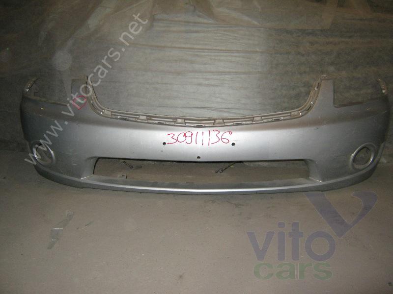 Бампер передний Mitsubishi Galant 9 (DJ) (с разборки)